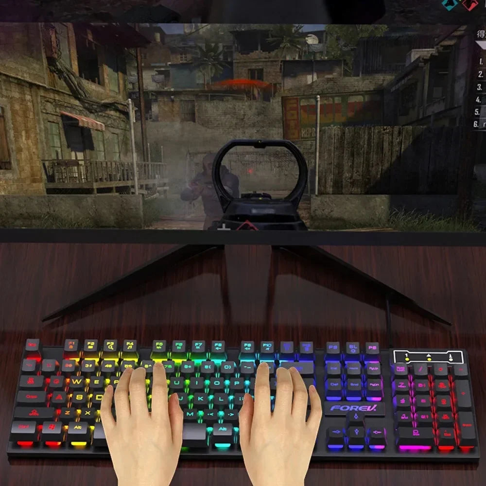 Gamers Keyboard