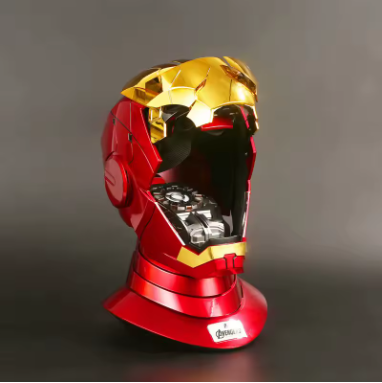 Iron Man Helmet