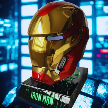 MK50 IRON MAN MASK