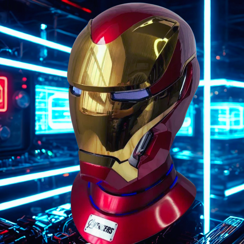 MK50 IRON MAN MASK