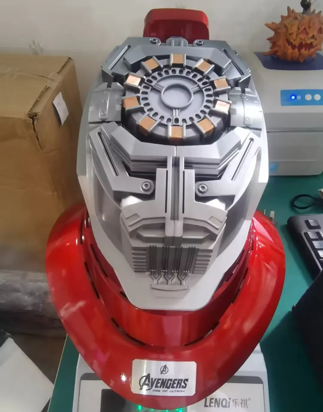 Herogene® Iron Man Mk5