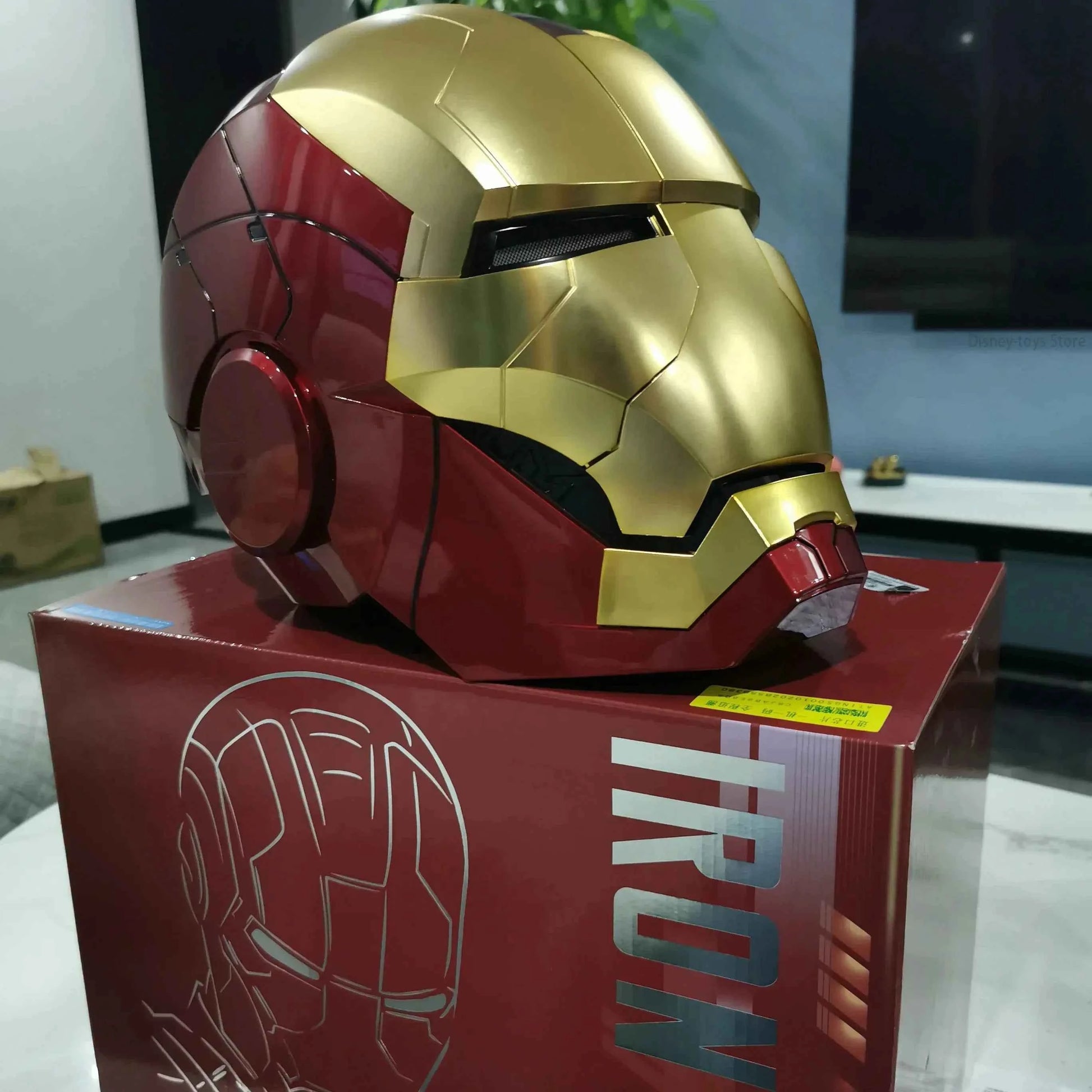MK5 IRON MAN MASK