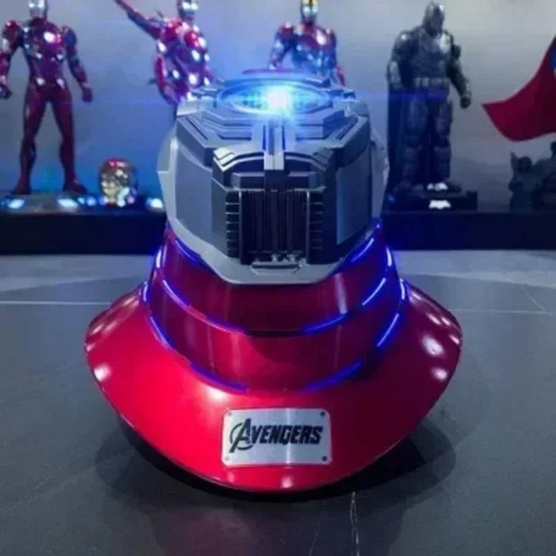 HEROGENE® MK50 IRON MAN CASQUE