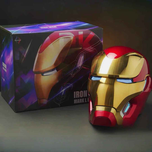 MK50 IRON MAN MASK