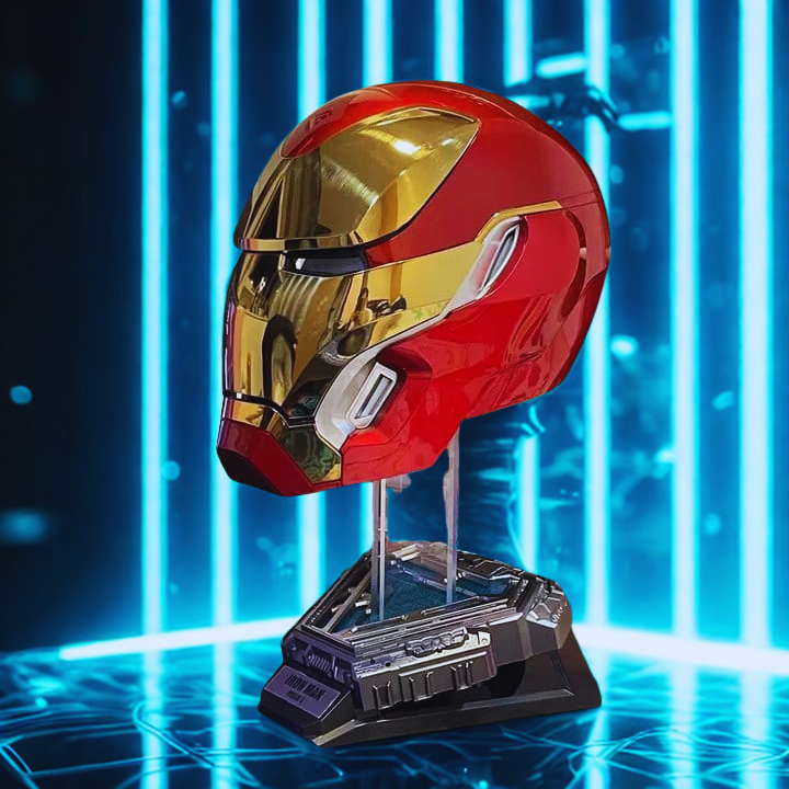 MK50 IRON MAN MASK