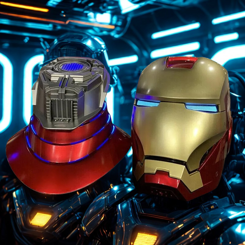 MK5 IRON MAN MASK