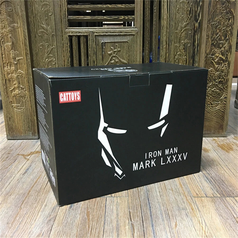 HEROGENE® MK50 IRON MAN CASQUE